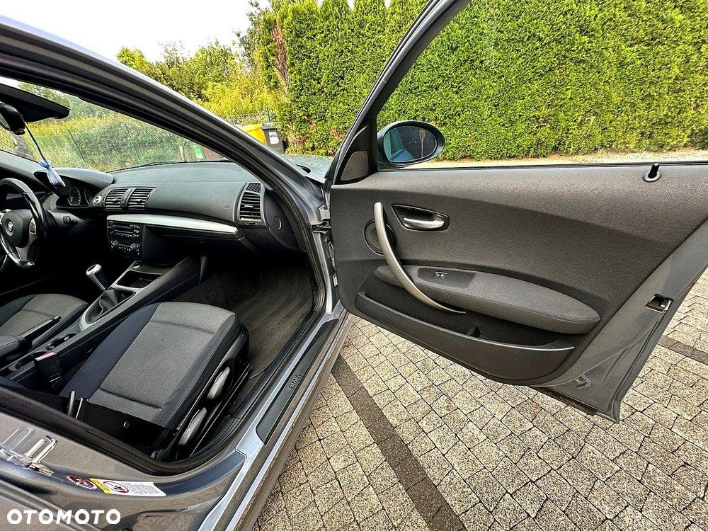BMW Seria 1 - 8