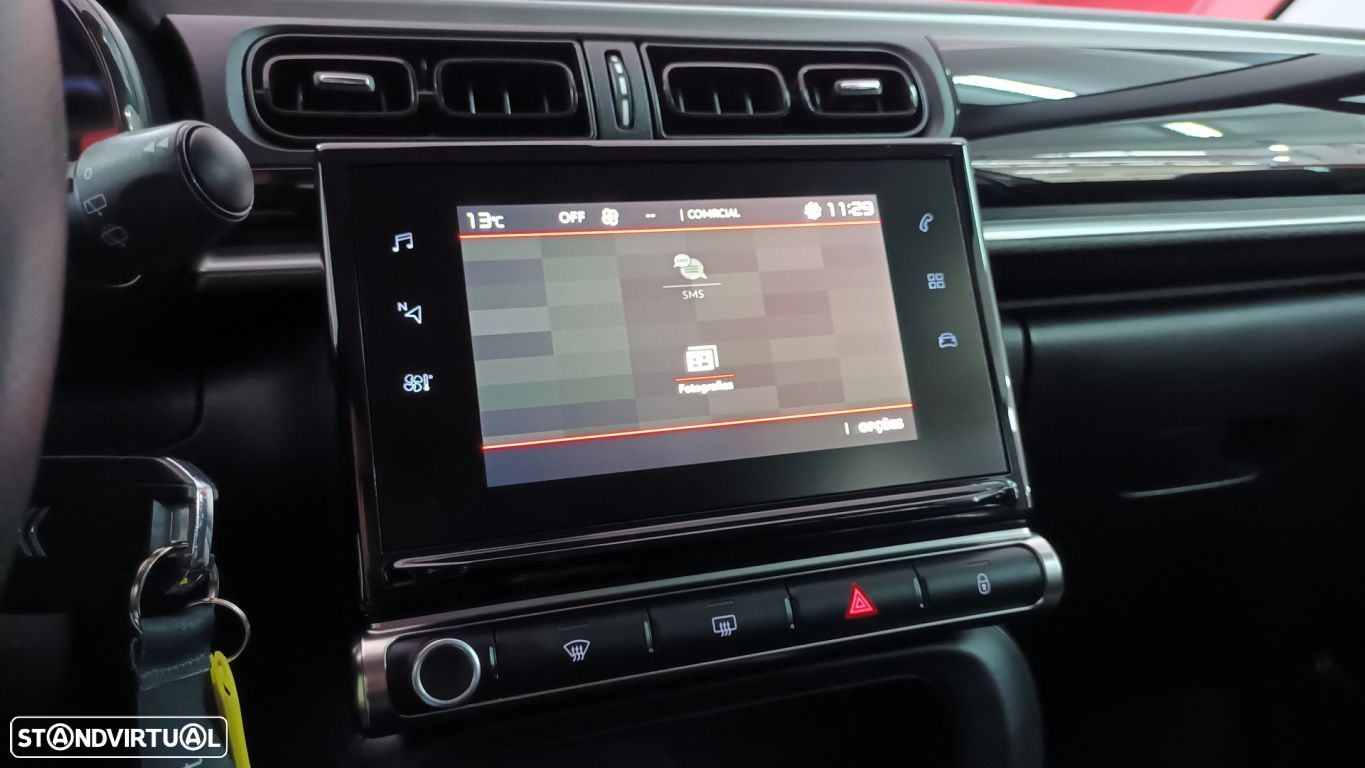 Citroën C3 1.2 Puretech Graphic - 36