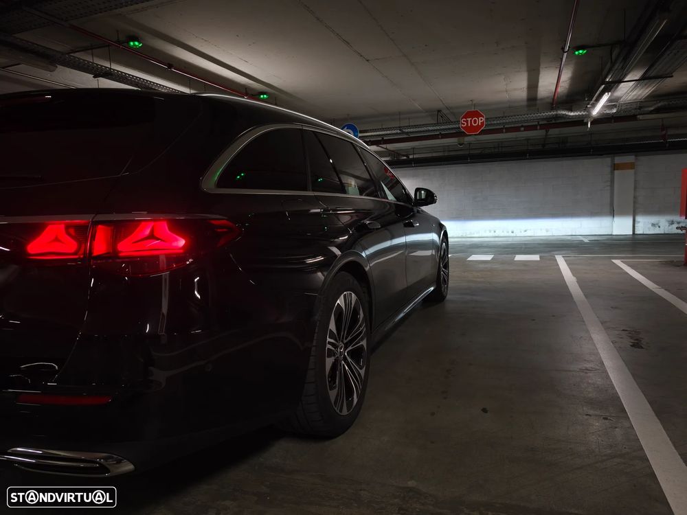 Mercedes-Benz E 300 de - 21