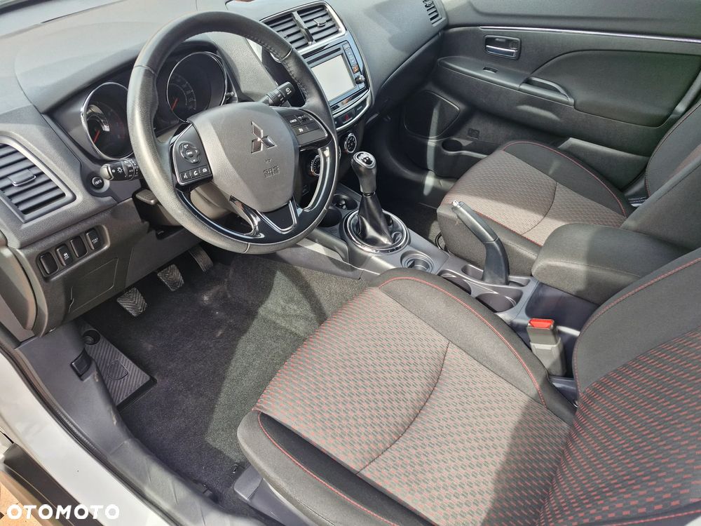 Mitsubishi ASX 1.6 ClearTec 2WD Diamant Edition+ - 18