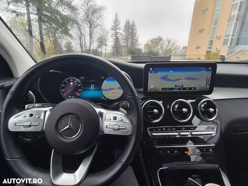 Mercedes-Benz GLC 220 d 4MATIC - 25