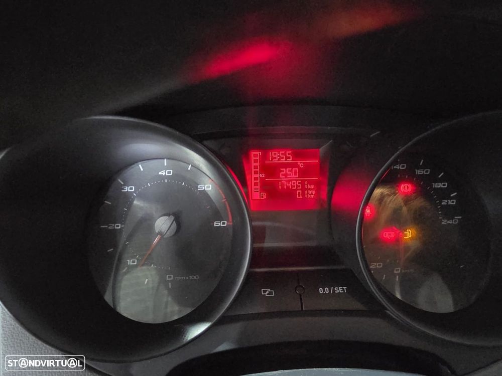 SEAT Ibiza 1.2 TDI - 8