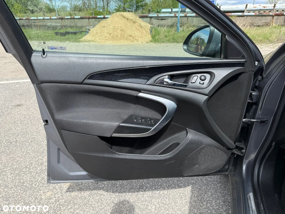 Opel Insignia 1.6 SIDI T ecoFLEXStart/Sto Innovation - 18
