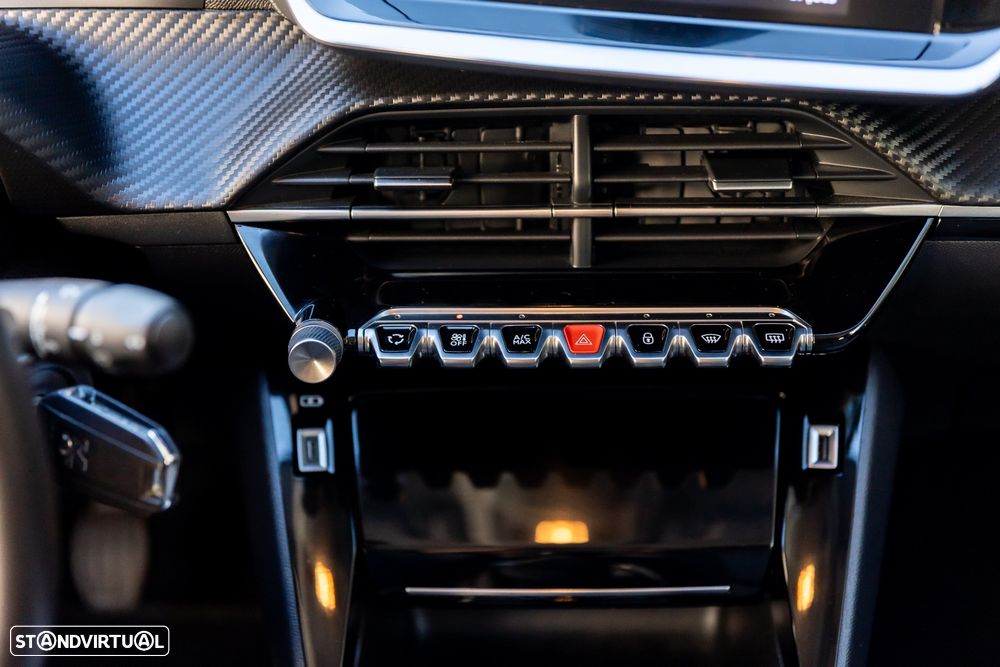 Peugeot 208 1.5 BlueHDi Active Pack - 15