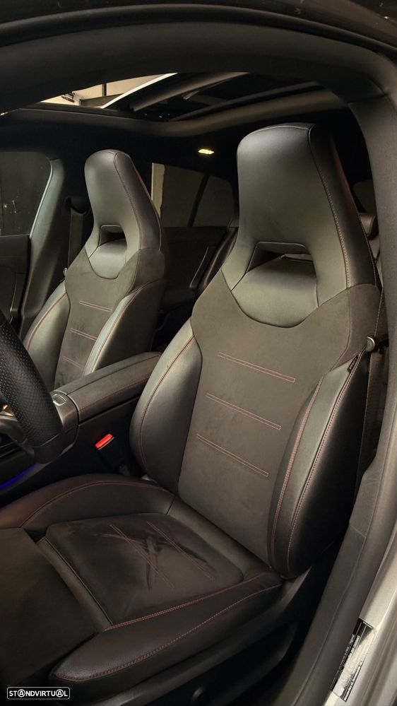 Mercedes-Benz CLA 200 Shooting Brake 7G-DCT AMG Line Advanced Plus - 43