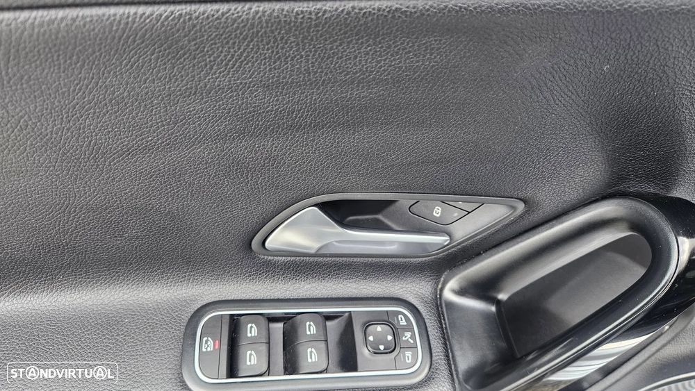 Mercedes-Benz A 180 d Progressive Aut. - 29