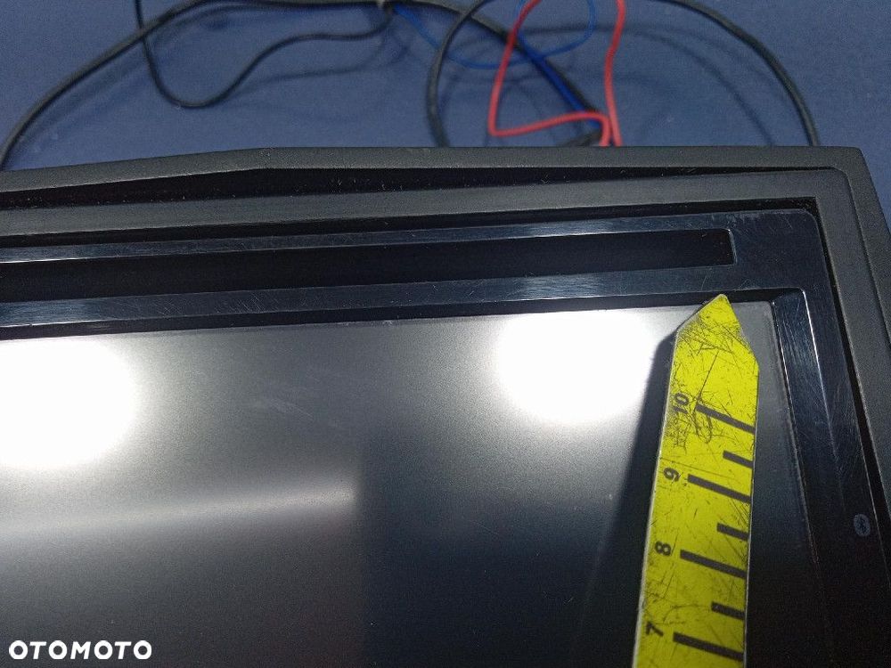 OPEL ASTRA H 2 DIN RADIO NAWIGACJA NAVI GPS DDX4023BT - 11