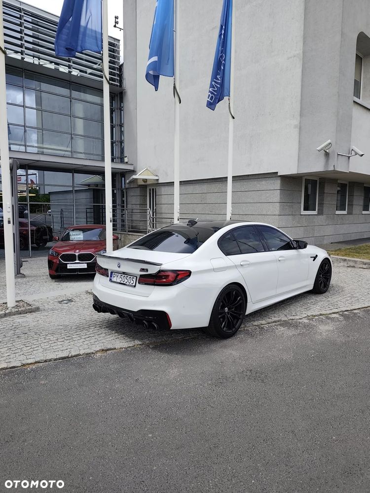 BMW M5 - 19