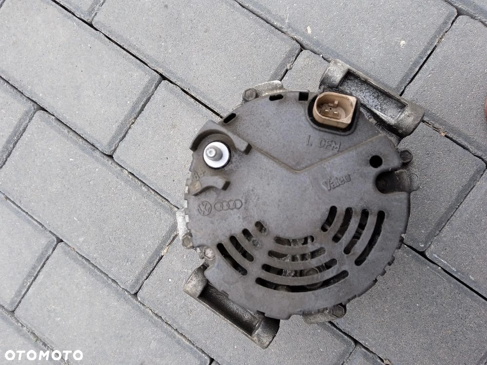 AUDI A4 B6 2.0B ALTERNATOR 06B903019X - 4
