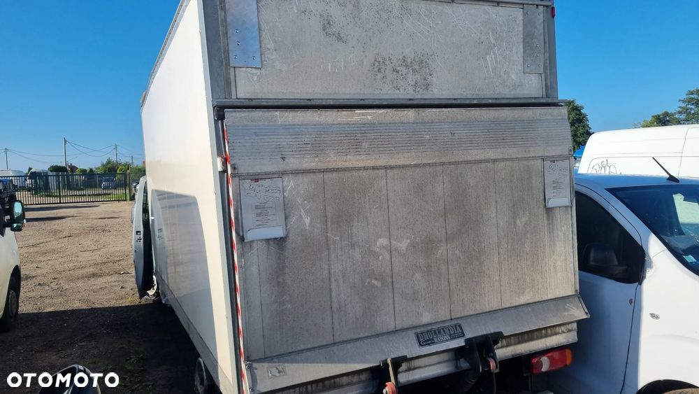 Renault Master 146KM  tyl naped - 10