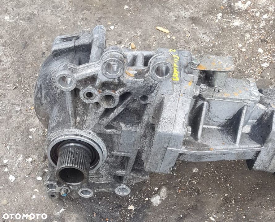 Dyfer most przód Jeep Compass 2.0 CRDI - 3