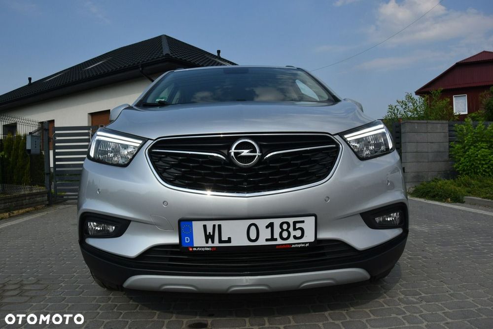 Opel Mokka X 1.4 (ecoFLEX) ECOTEC Start/Stop Edition - 5