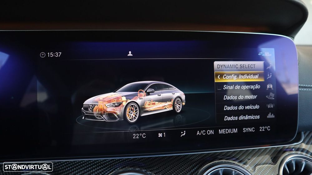 Mercedes-Benz AMG GT - 33