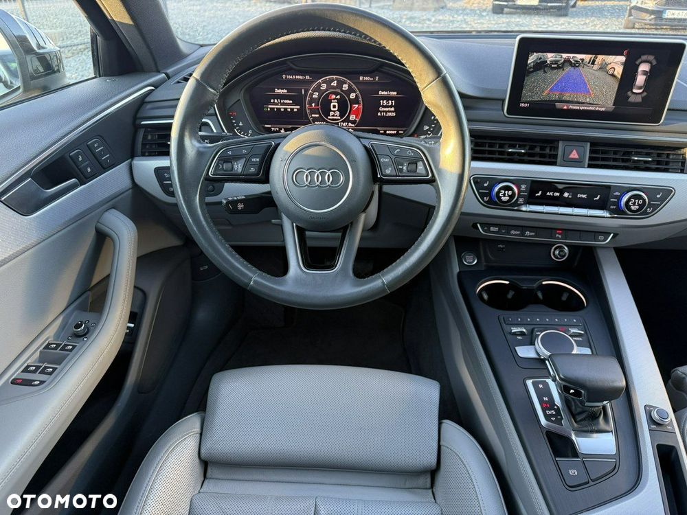 Audi A4 Limousine - 5