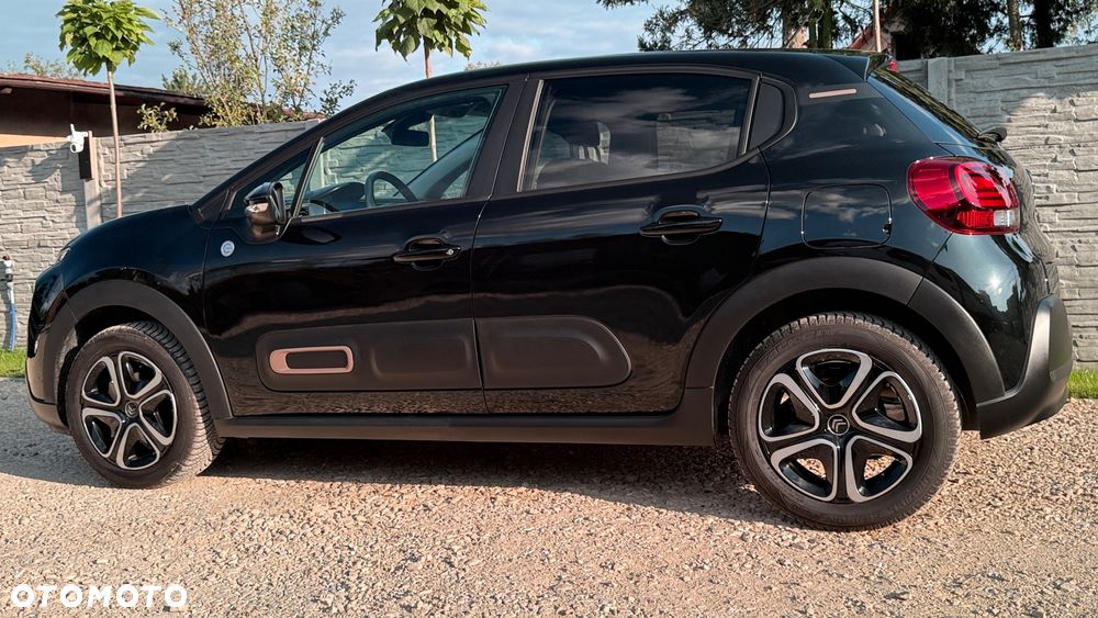 Citroën C3 1.2 PureTech C-Series - 17
