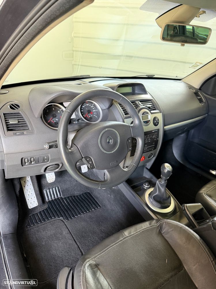 Renault Mégane Break 1.5 dCi Dynamique Luxe - 8