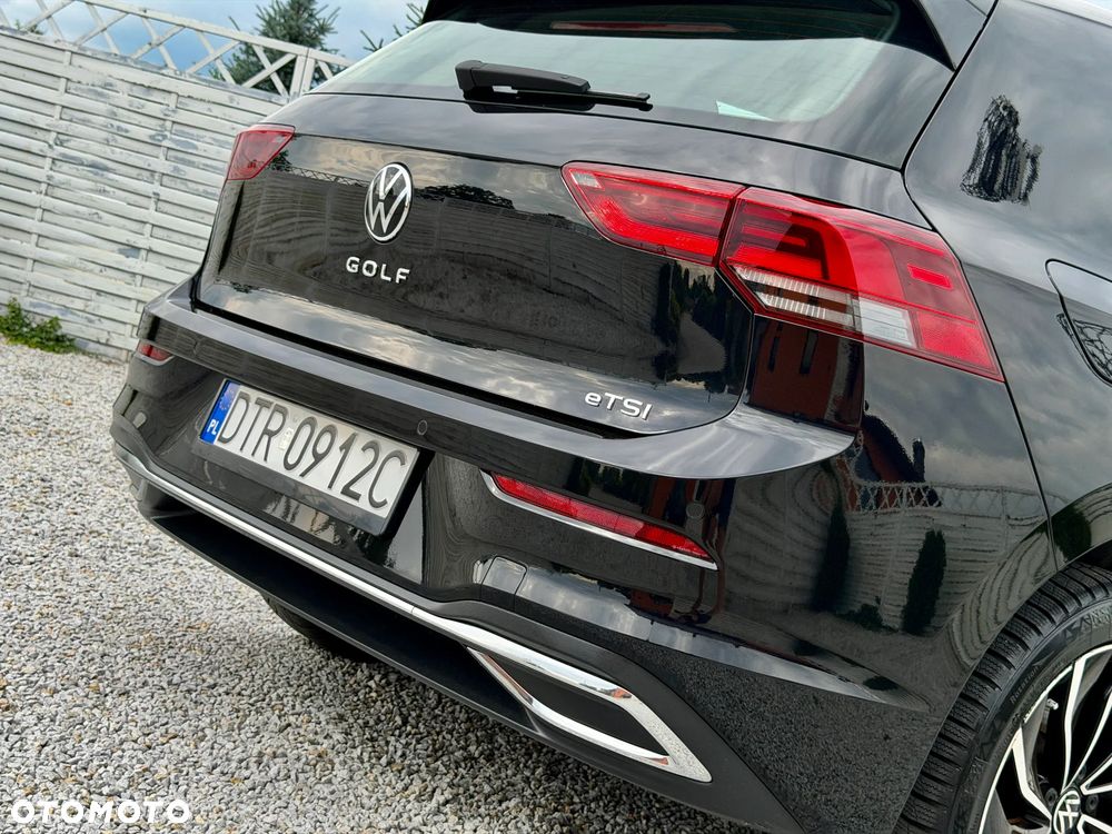 Volkswagen Golf 1.5 eTSI EVO Style DSG - 31