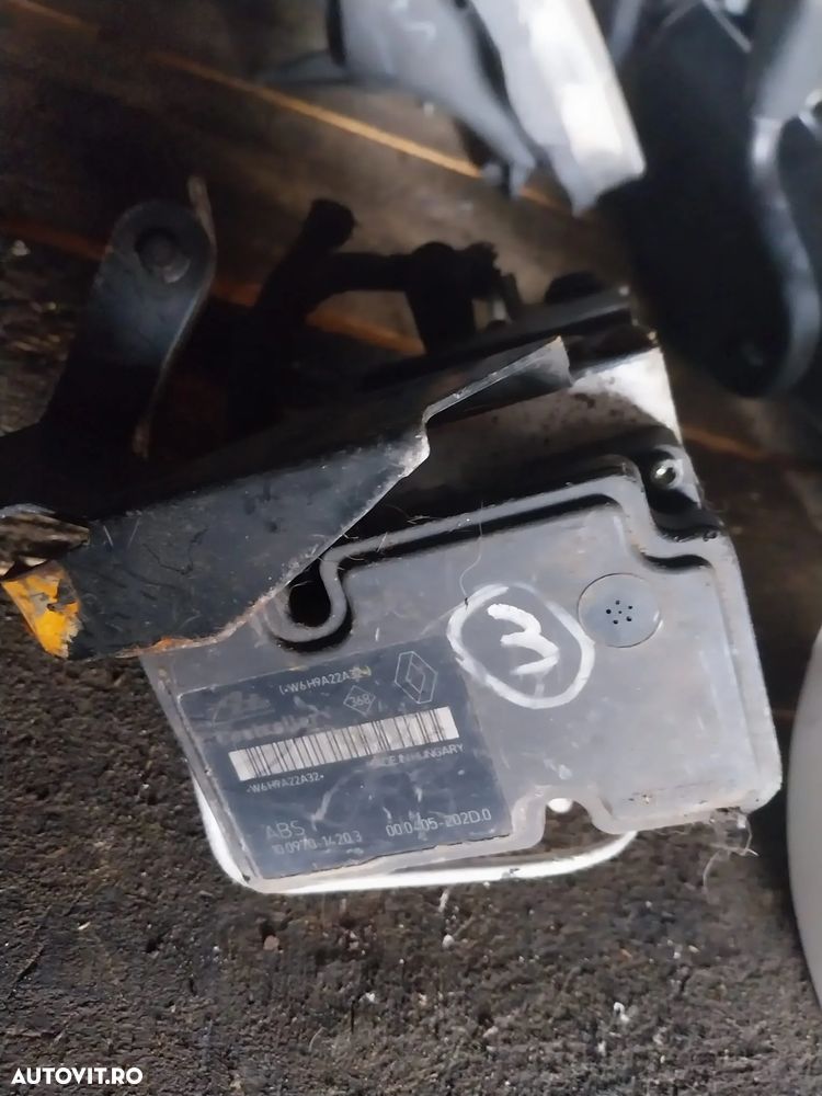 VAND POMPA ABS RENAULT MEGANE 3, COD: 100970-14203 - 2