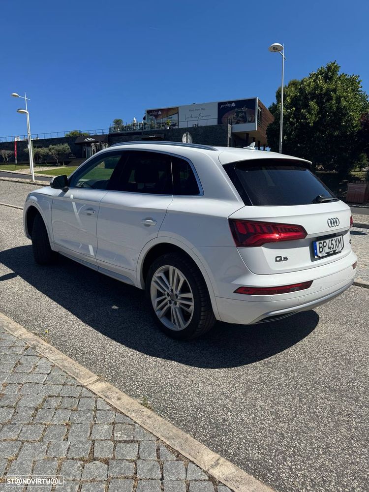 Audi Q5 2.0 TFSI quattro S tronic sport - 3