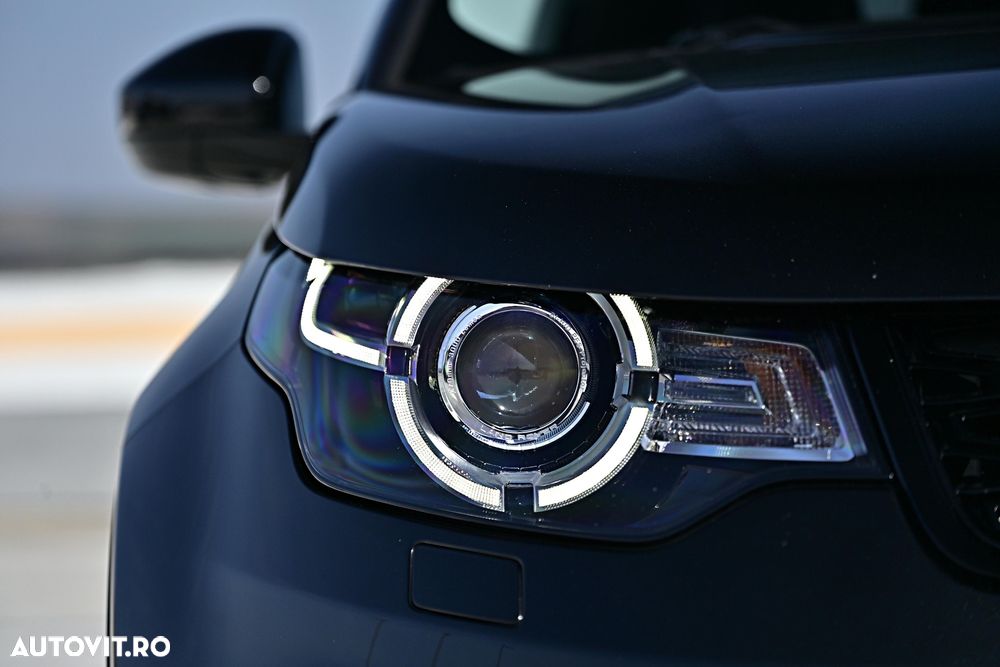 Land Rover Discovery Sport 2.0 l TD4 HSE Aut. - 13