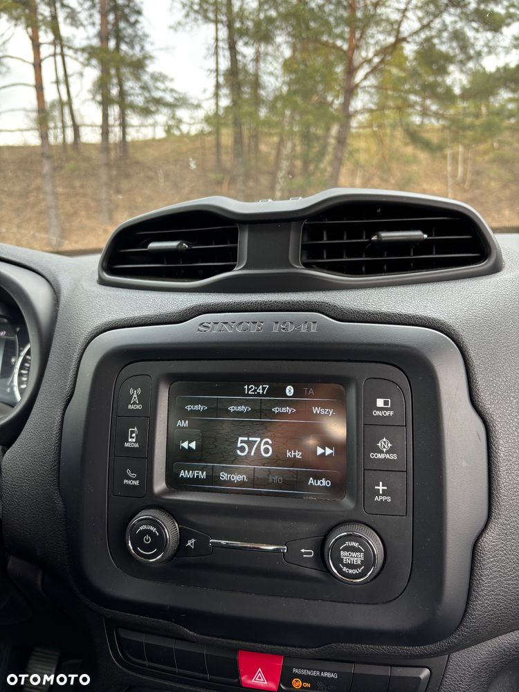 Jeep Renegade 1.6 E-TorQ Sport FWD - 10