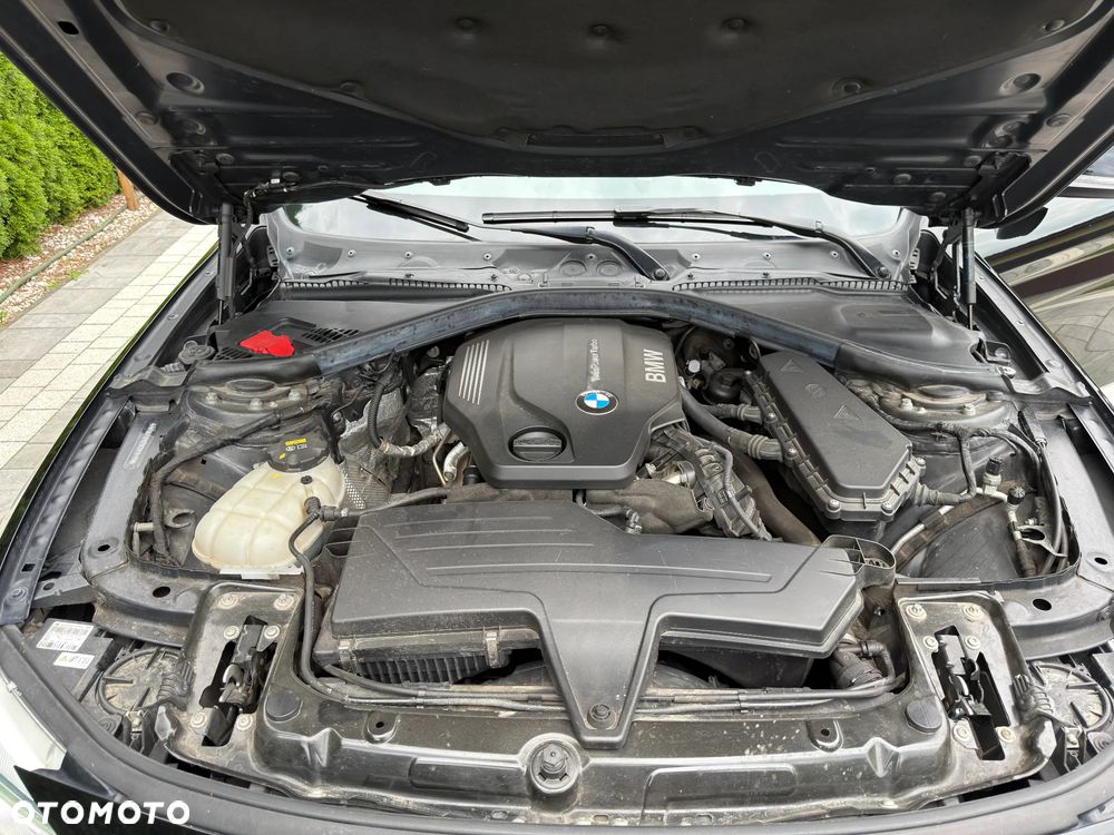 BMW Seria 4 420d - 19