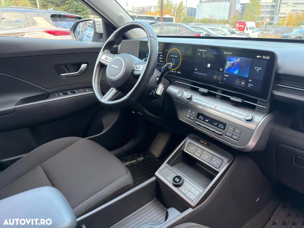 Hyundai KONA BEV 204 CP 64.8 kWh Premium - 7