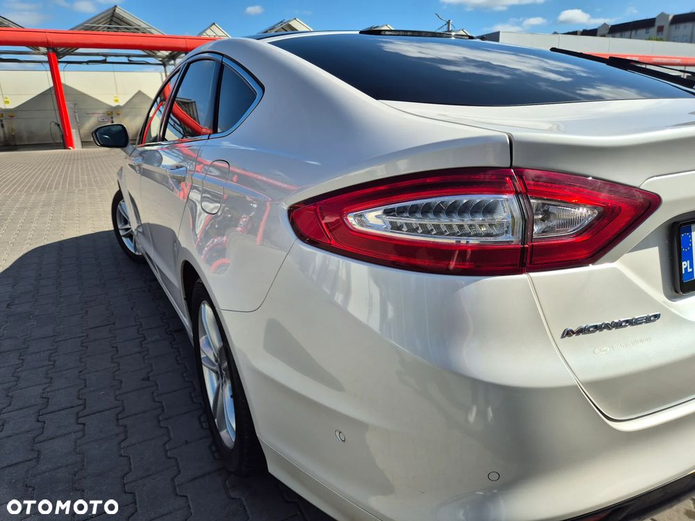 Ford Mondeo 2.0 TDCi Titanium PowerShift - 6