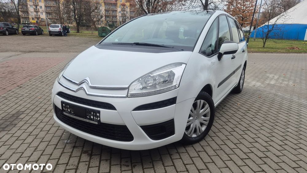 Citroën C4 Grand Picasso VTi 120 (7-Sitzer) Business Class - 1