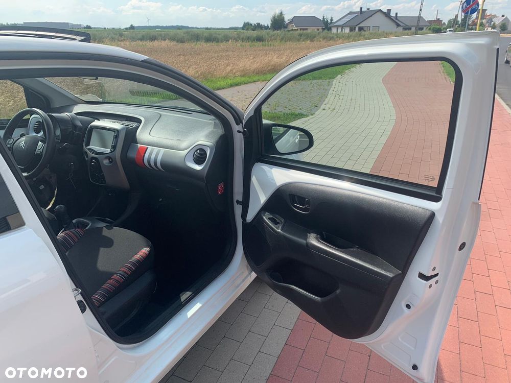 Citroën C1 VTi 68 SELECTION - 37