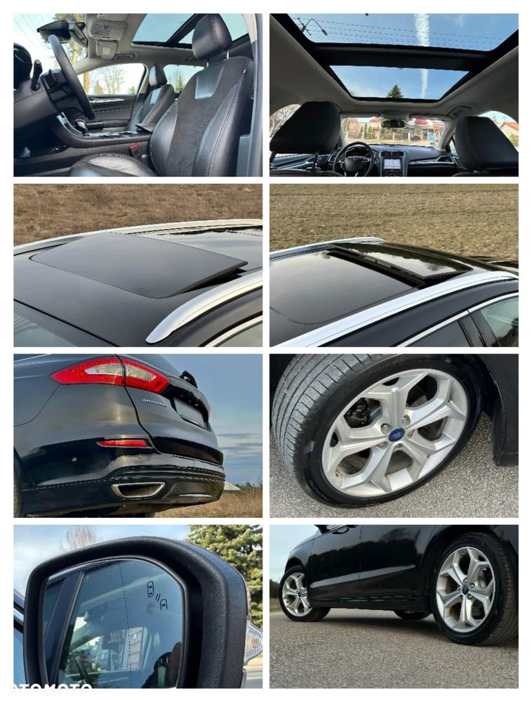 Ford Mondeo 2.0 TDCi STart-Stopp PowerShift-Aut Titanium - 36