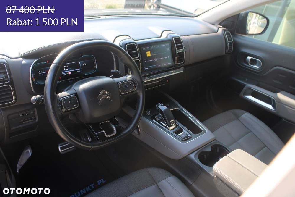 Citroën C5 Aircross - 9