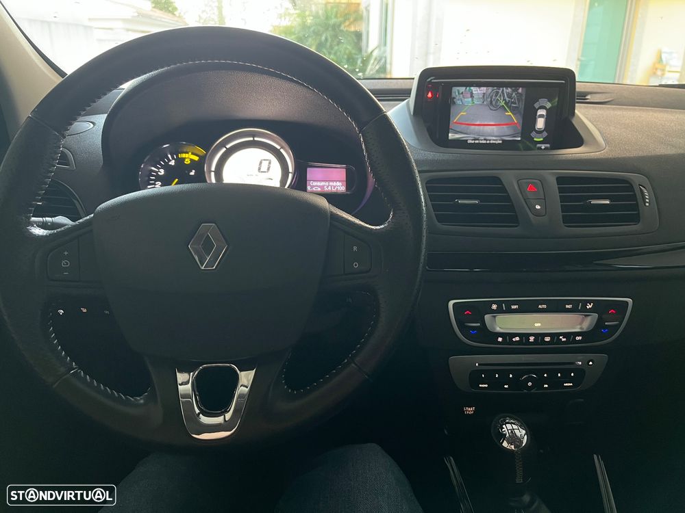 Renault Mégane 1.6 dCi Bose Edition - 22
