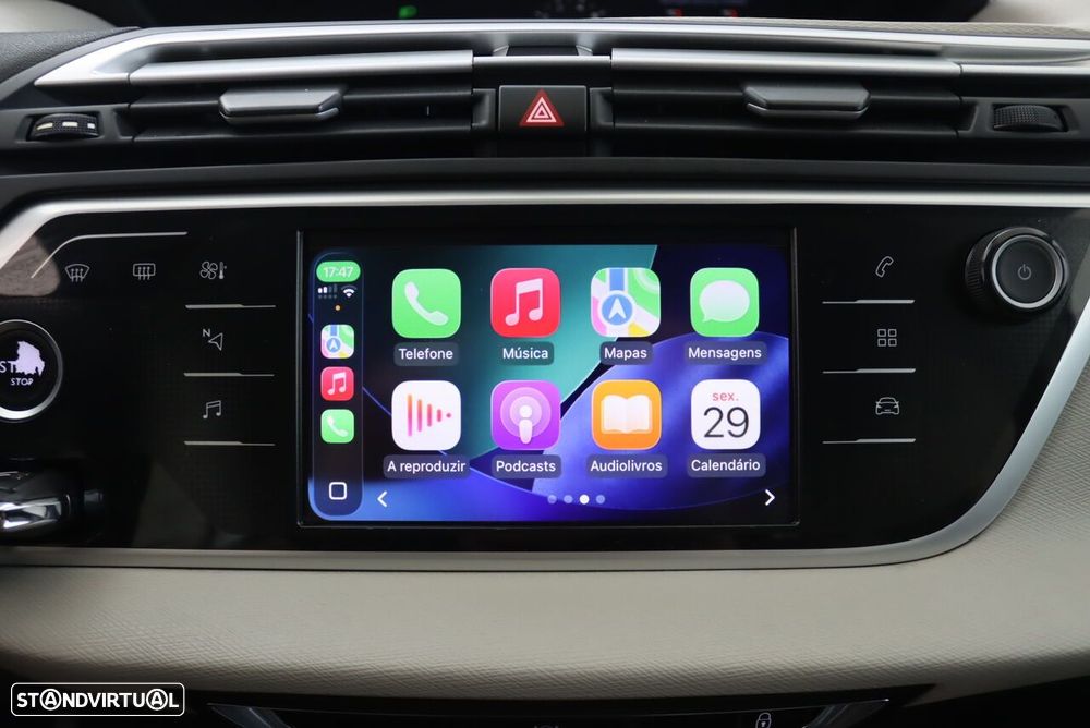 Citroën C4 Grand Picasso - 22