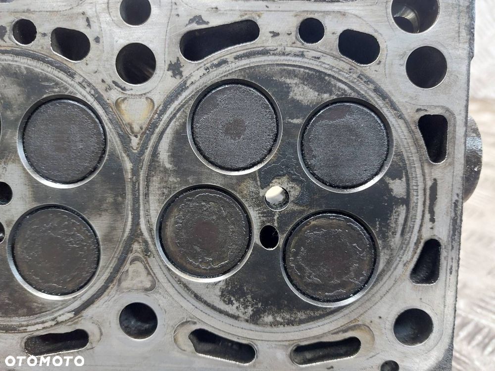 GŁOWICA + WAŁKI PRAWA VOLKSWAGEN TOUAREG I 3.0 TDI 1059354AJ 059103470R - 11