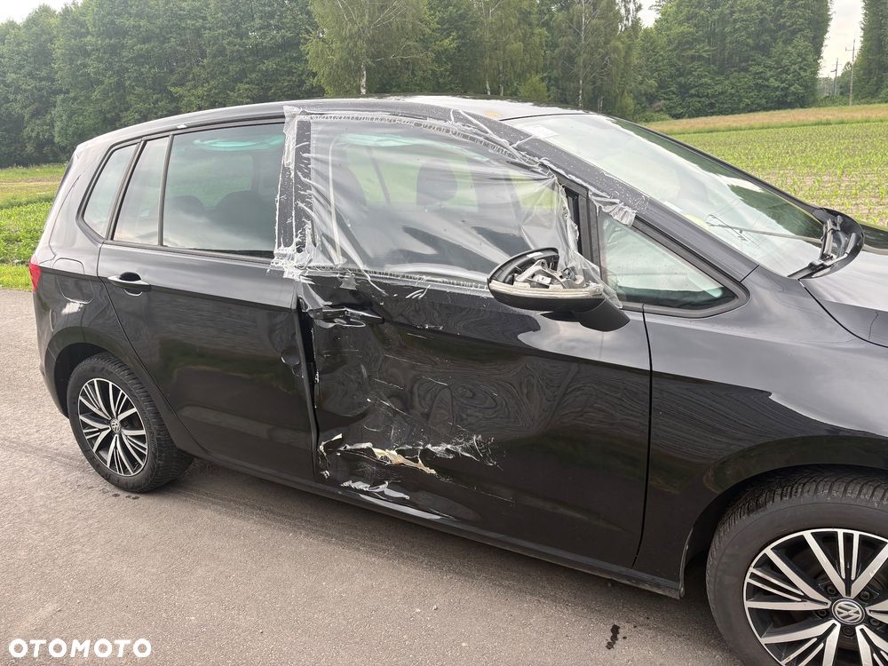 Volkswagen Golf Sportsvan 1.6 TDI BlueMotion Comfortline - 7
