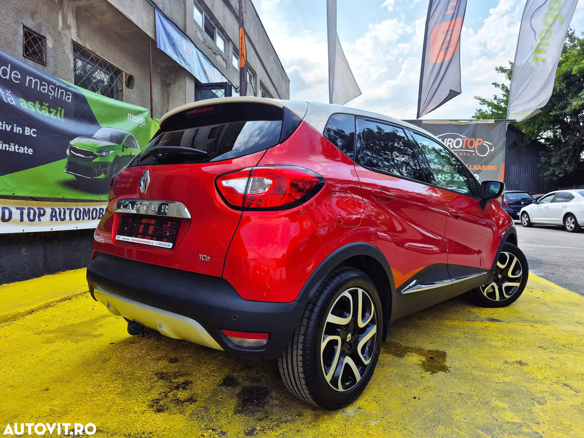 Renault Captur TCe 120 EDC Helly Hansen - 6