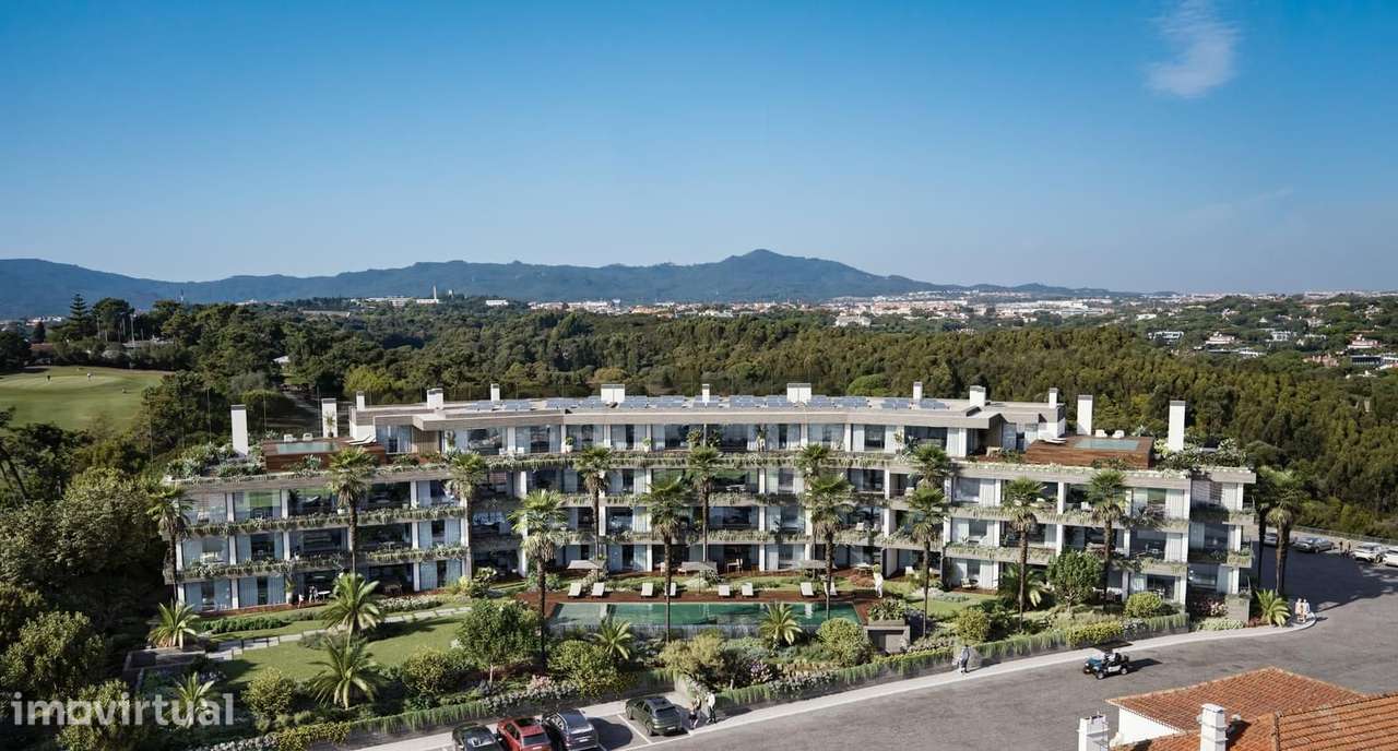 Apartamento T2 com vista, Estoril, Cascais - Grande imagem: 2/11