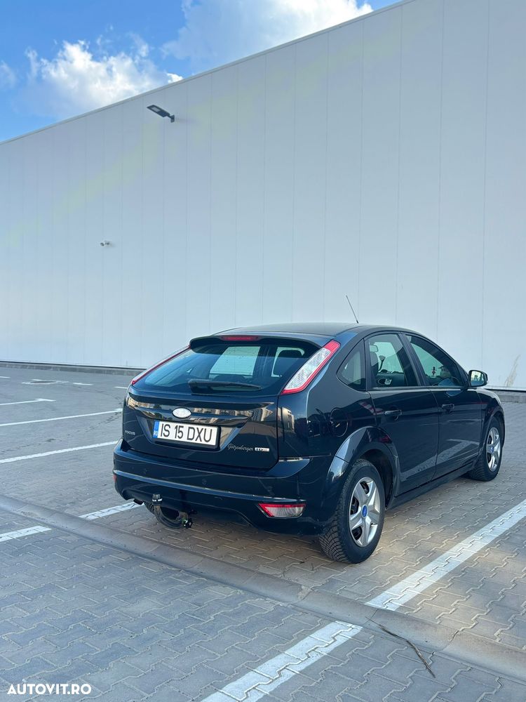 Ford Focus 1.6 TDCI Ambiente - 3