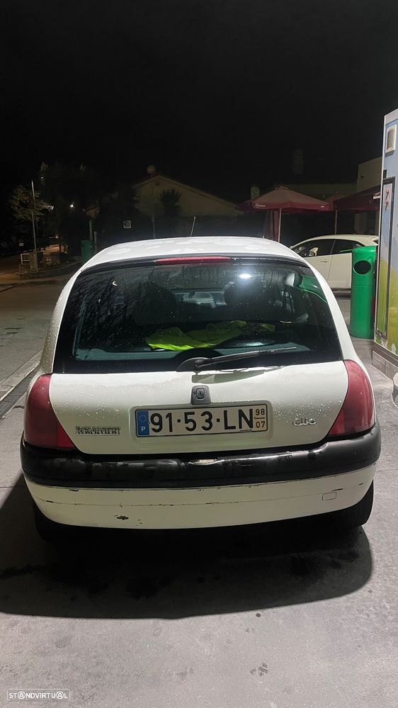 Renault Clio 1.2 - 2