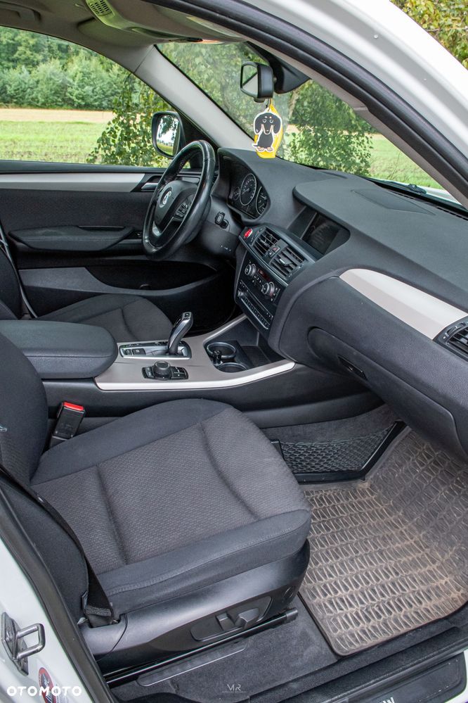 BMW X3 - 10