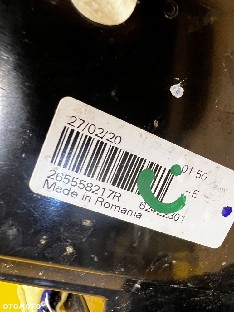 KOMPLET LAMPY LAMPA TYŁ TYLNE LEWA PRAWA DACIA DUSTER II EU - 15