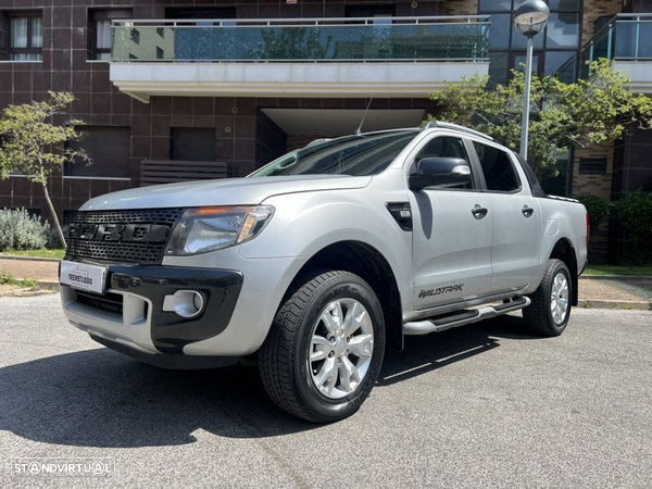 Ford Ranger 3.2 TDCi CD Wildtrak 4WD Aut.