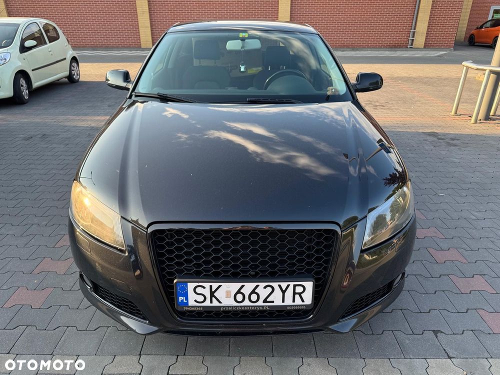 Audi A3 3-drzwiowe - 2