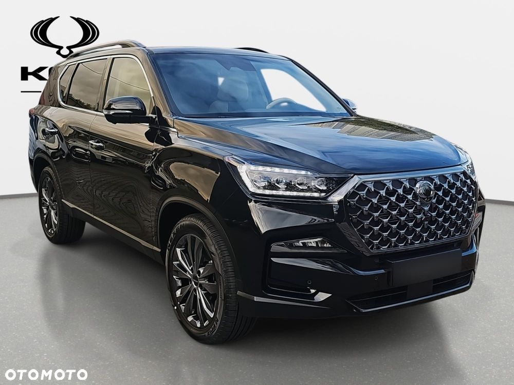 SsangYong/KGM Rexton 2.2 D Black Edition 4WD - 3