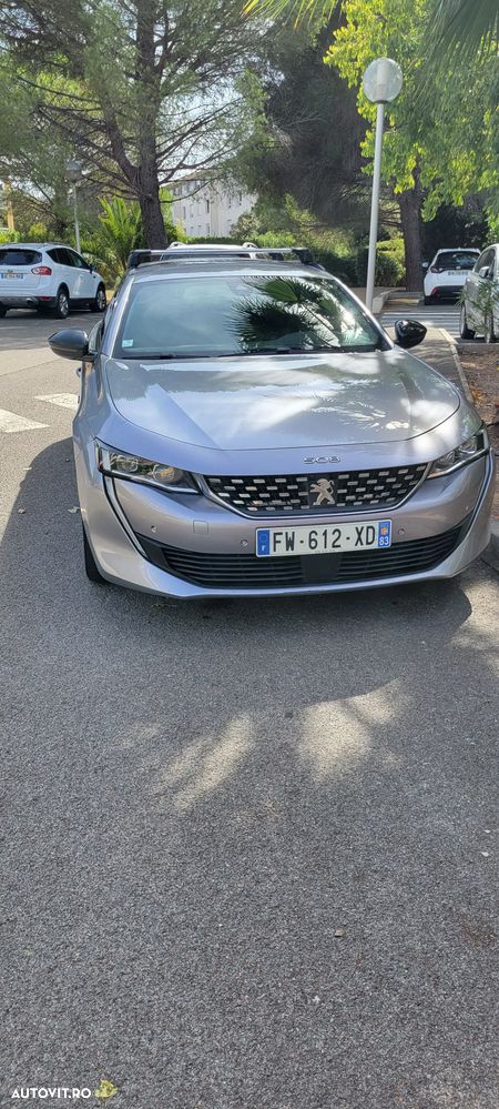 Peugeot 508 - 2