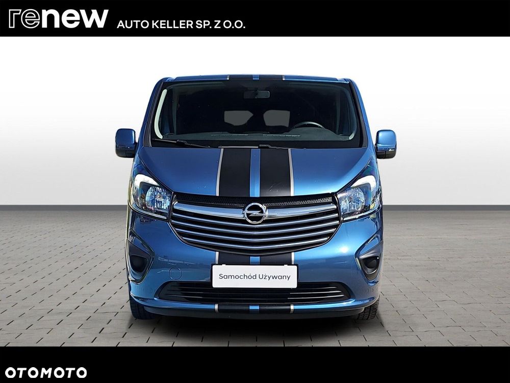 Opel Vivaro - 9