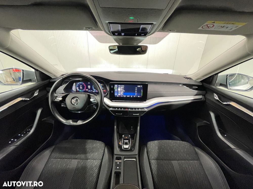 Skoda Octavia 2.0 TDI DSG Style - 9