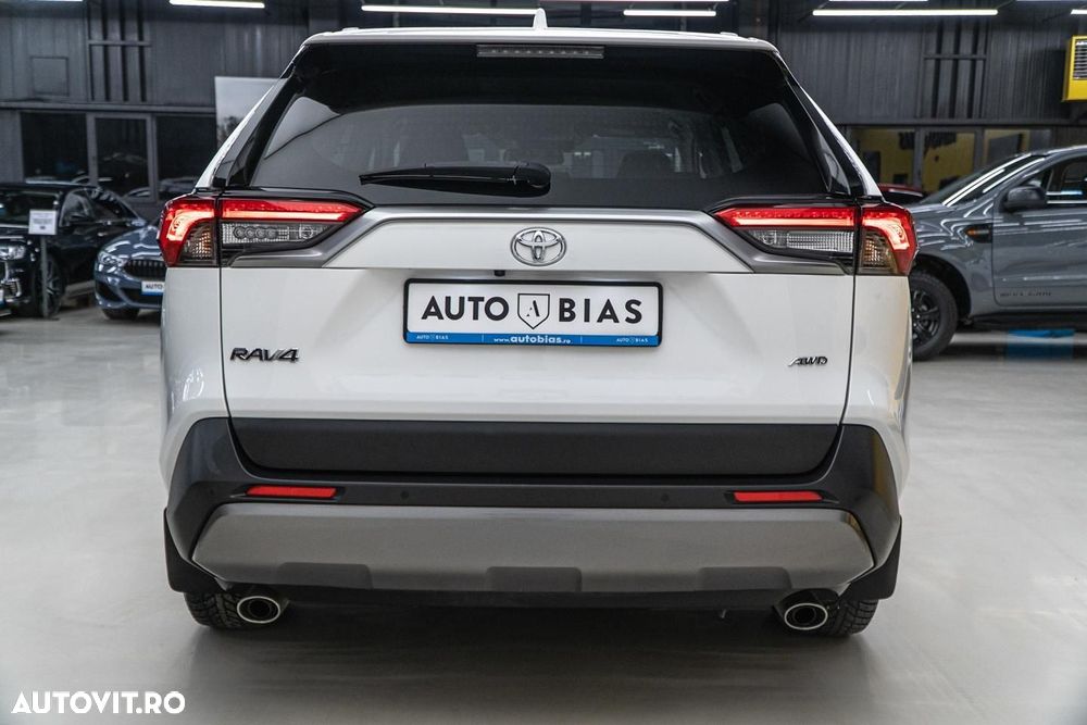 Toyota RAV4 2.0P CVT AWD Dynamic - 25