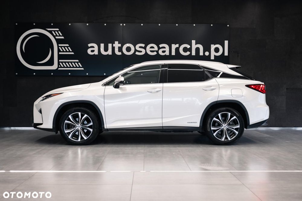 Lexus RX 450h Elegance - 8